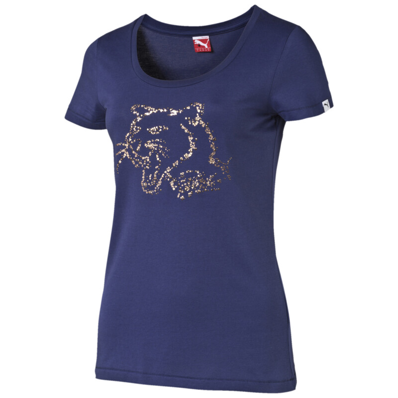 

Women's PUMA Stone Bling Tee