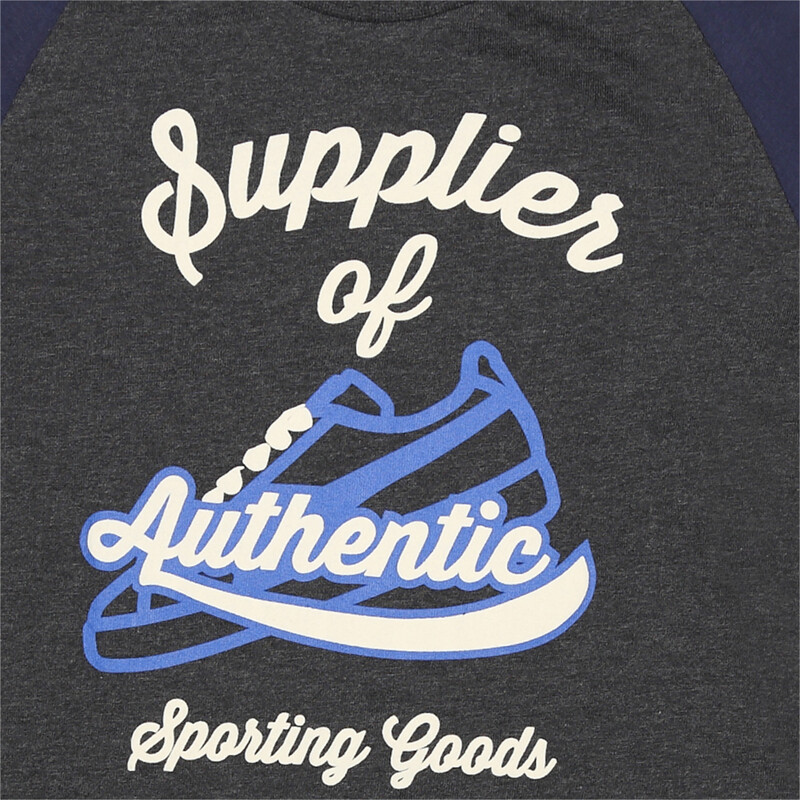 

PUMA Athetics LS Tee