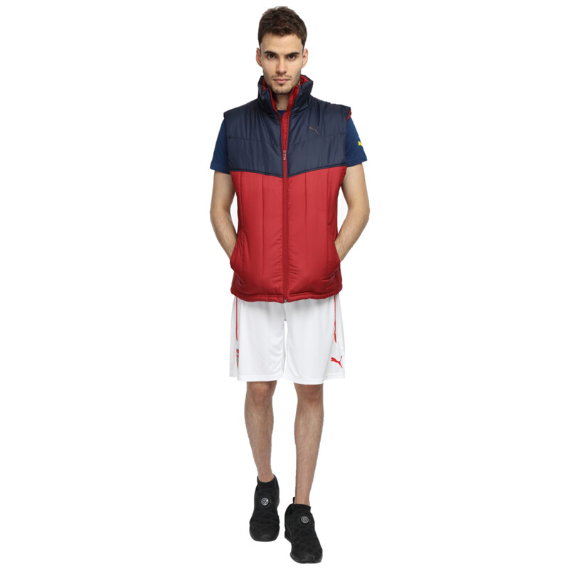 

Men's PUMA ESS Padded Vest