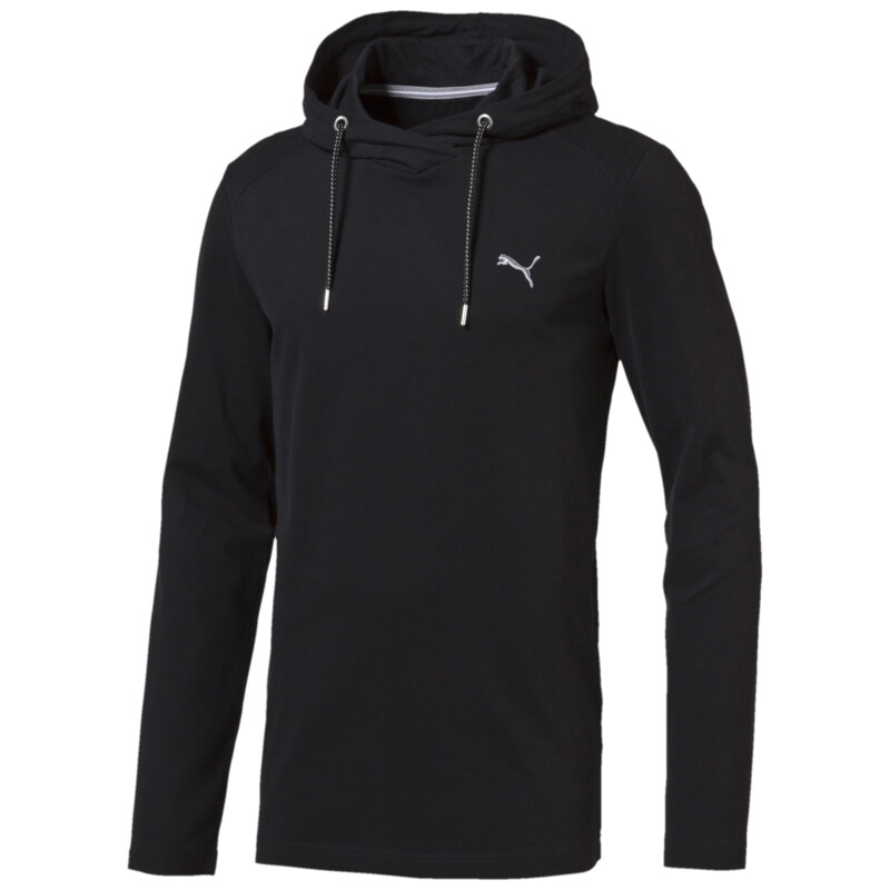 

Men's PUMA STYLE LS Tee