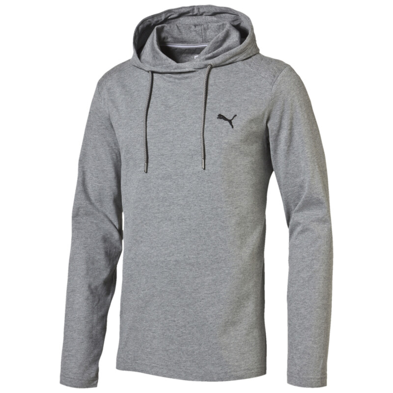 

Men's PUMA STYLE LS Tee