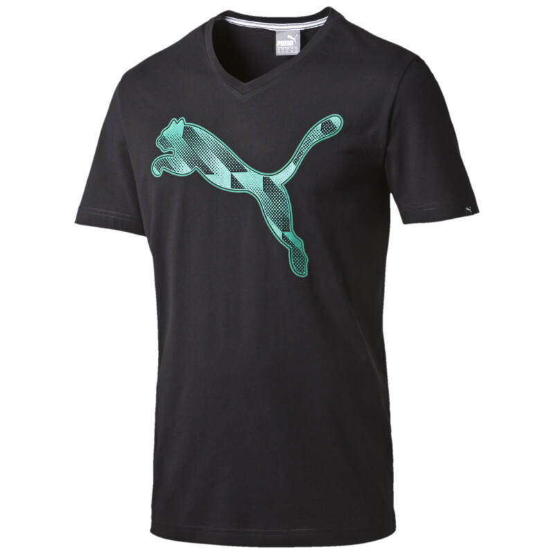 

Men's PUMA FUN KA Cat V-Neck Tee
