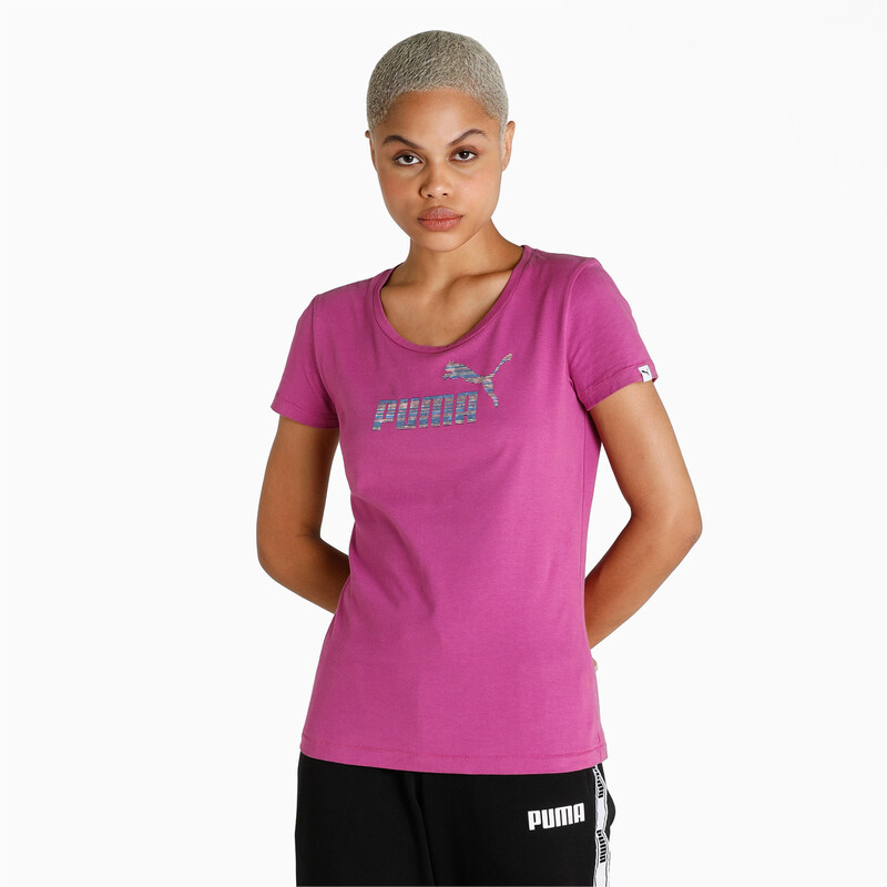 

PUMA FUN Large Logo T-Shirt W