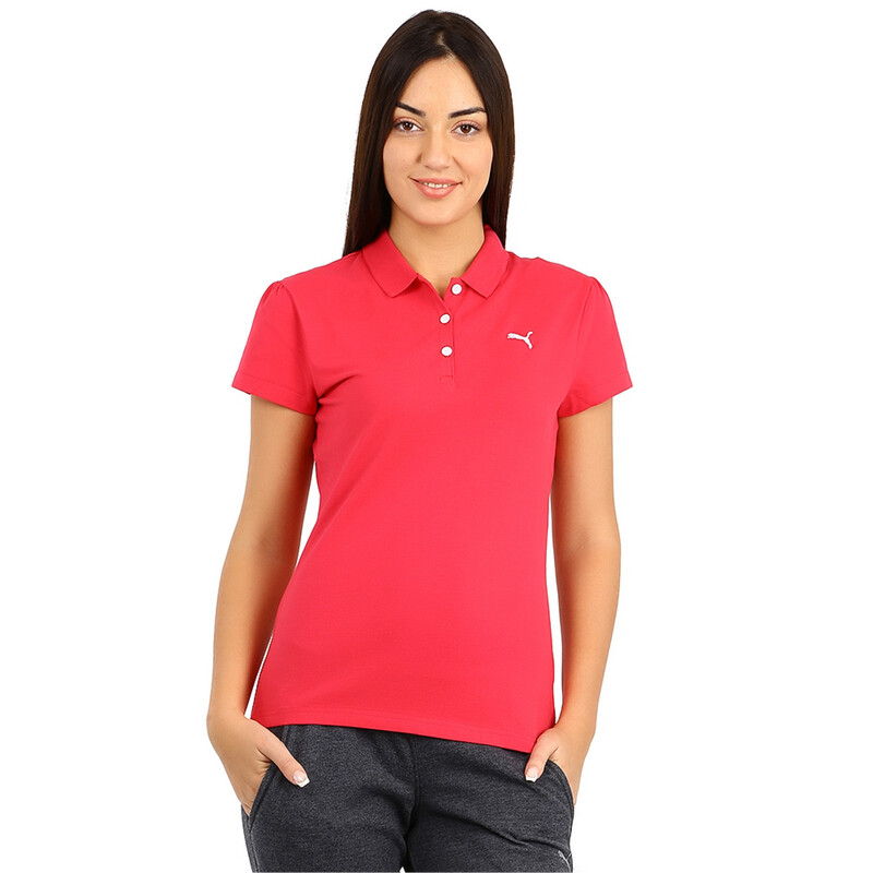 

Women's PUMA ESS Polo