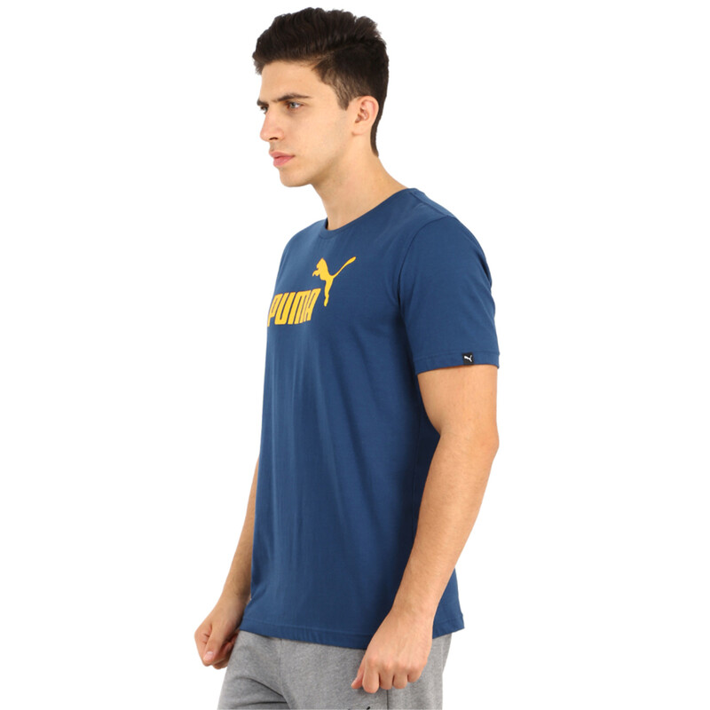

Men's PUMA ESS No. 1 Logo Tee