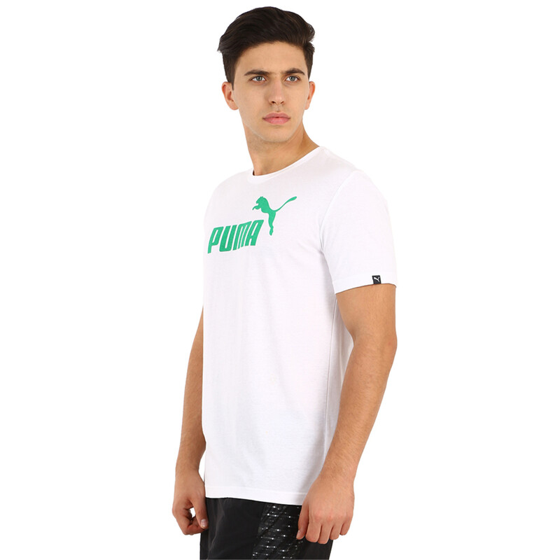

Men's PUMA ESS No. 1 Logo Tee