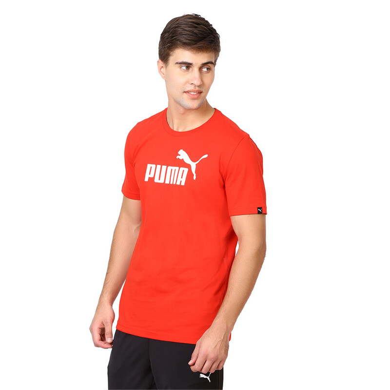 

Men's PUMA ESS No. 1 Logo Tee