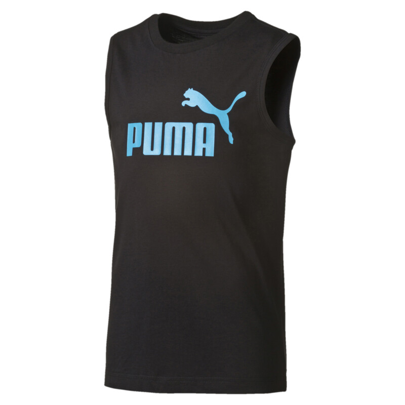 

PUMA ESS Large Logo SL Tee