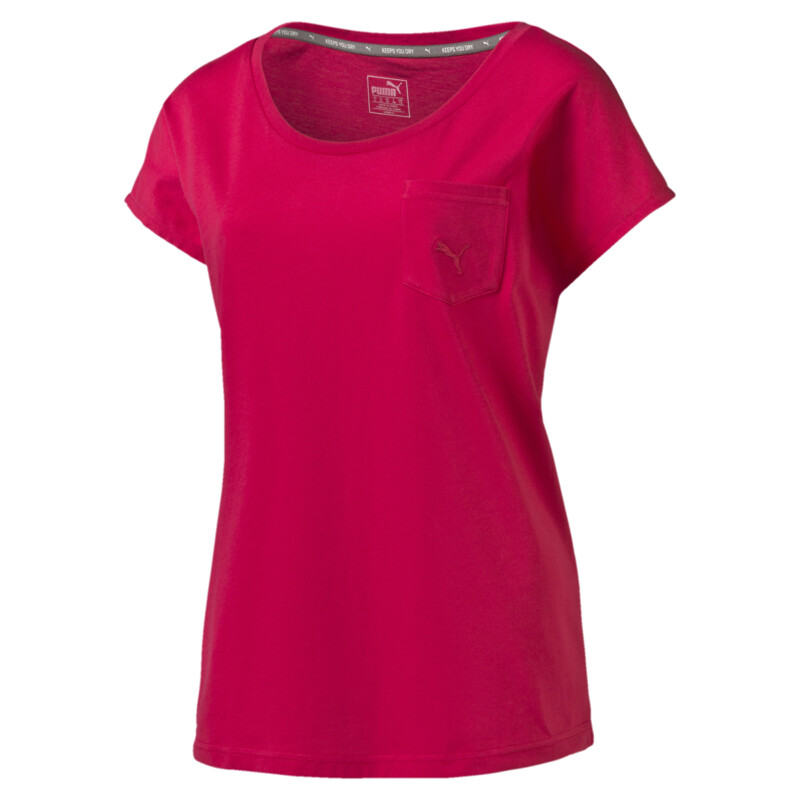 

Women's PUMA STYLE PERSONAL BEST T-Shirt W