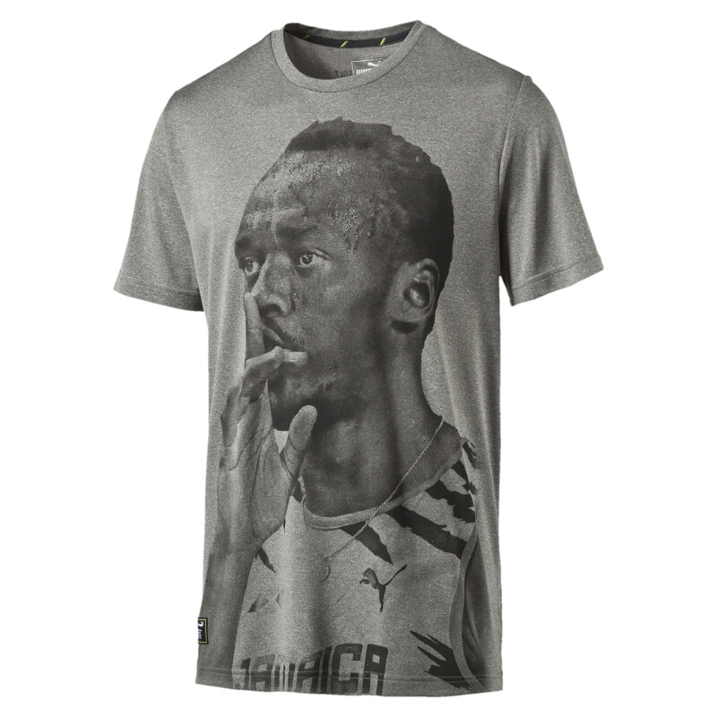 

Men's PUMA Usain Bolt T-Shirt