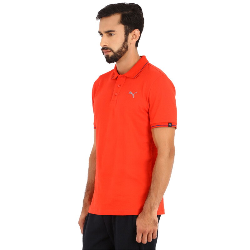 

Men's PUMA Single Jersey Polo M SH