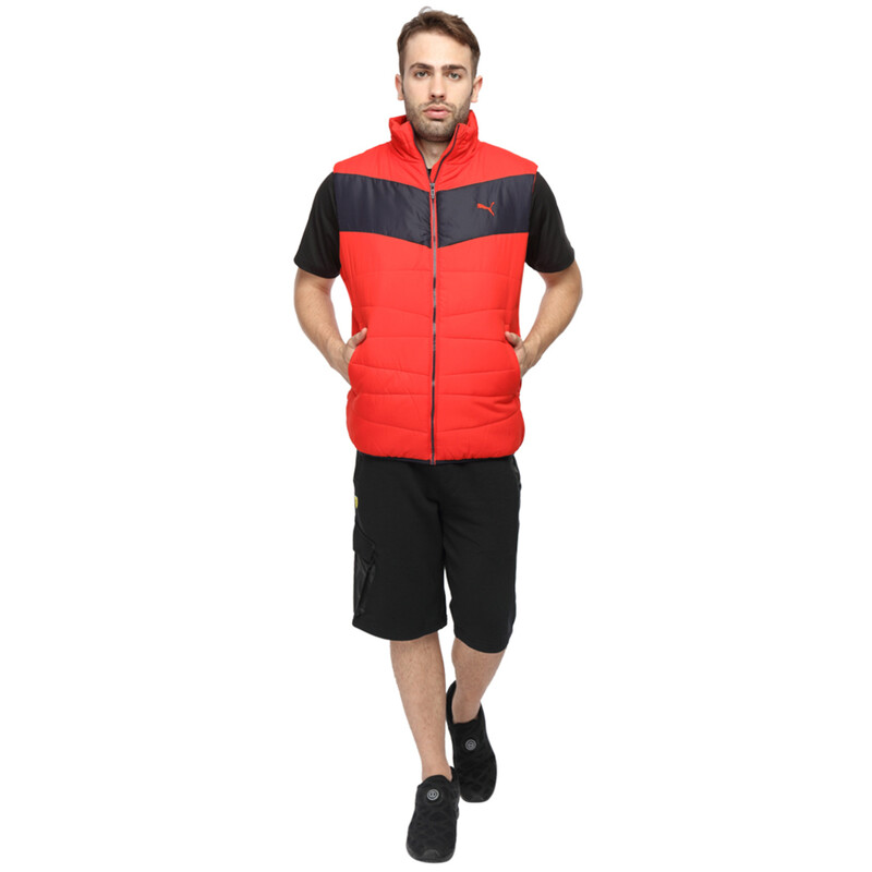 

Men's PUMA ESS Padded Vest