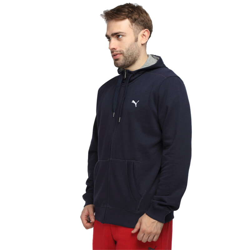 

Men's PUMA ESS Hooded Jacket FL