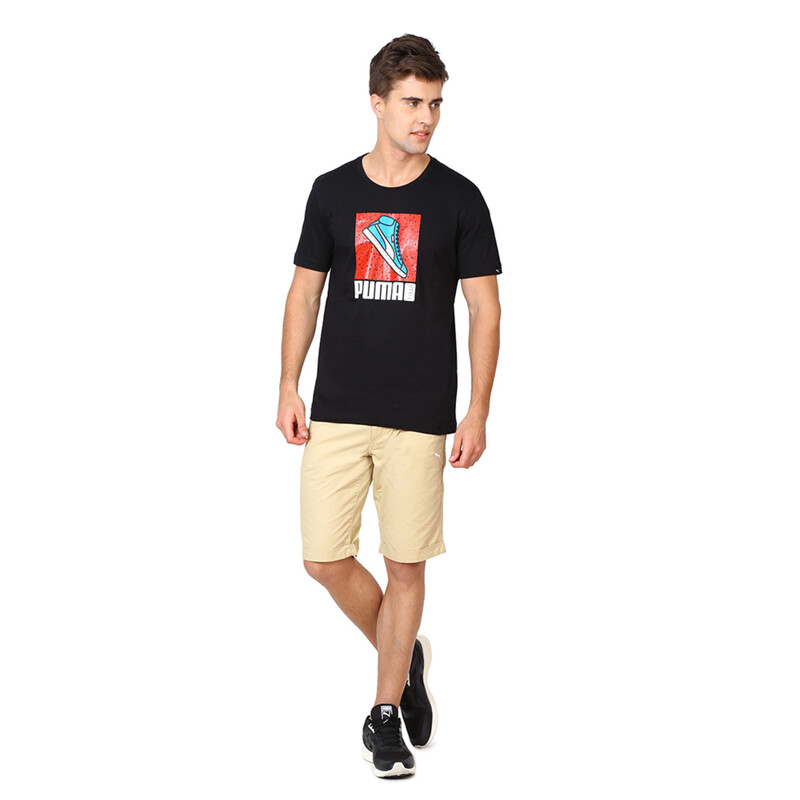 

Men's PUMA Woven Chinos Shorts