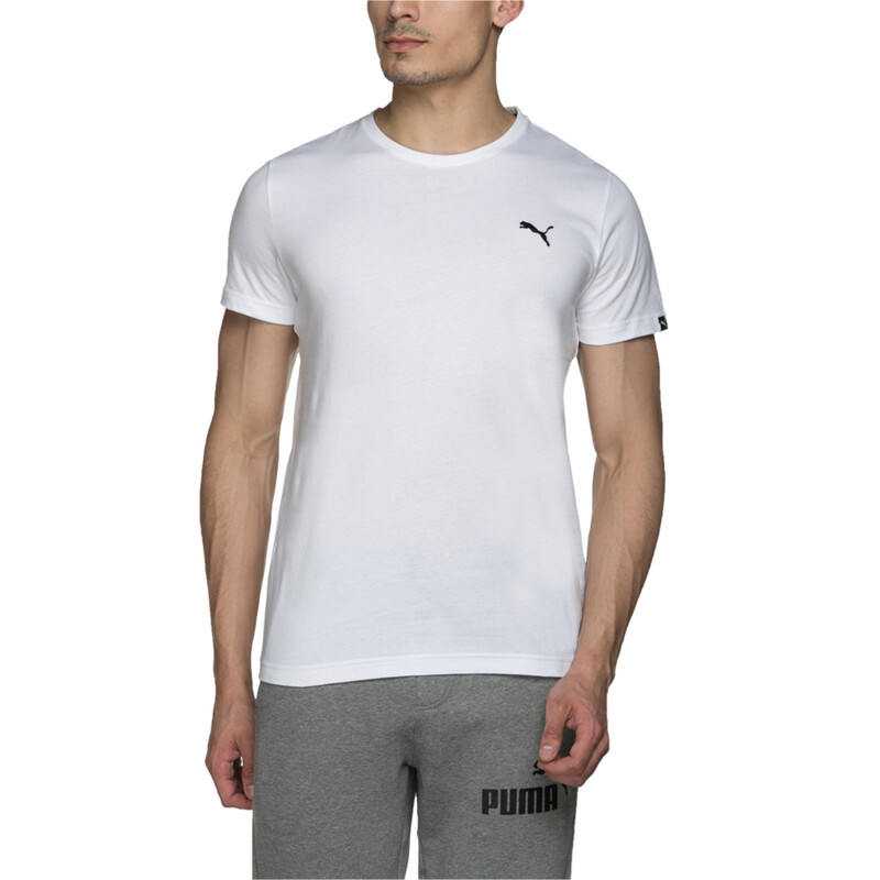 

Men's PUMA Crew-Neck T-Shirt
