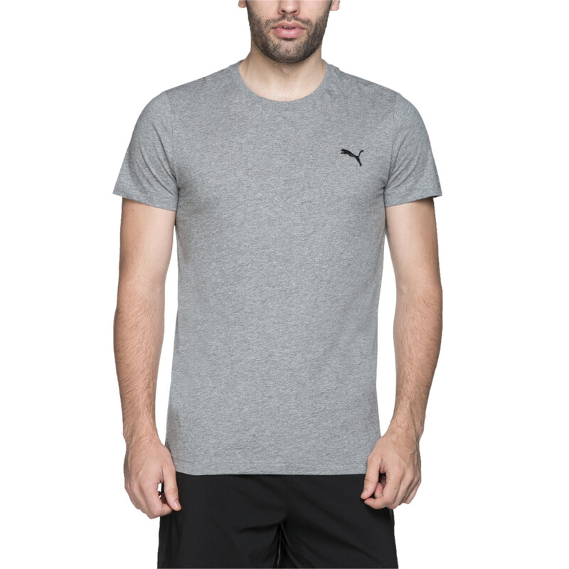 

Men's PUMA Crew-Neck T-Shirt