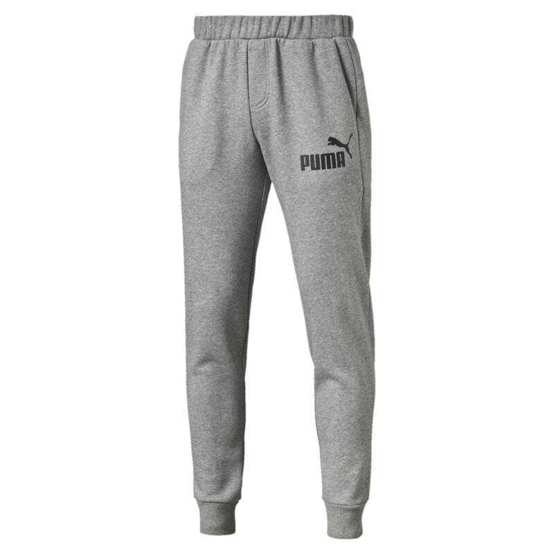 

Men's PUMA Style No.1 Logo Fleece Sweatpants
