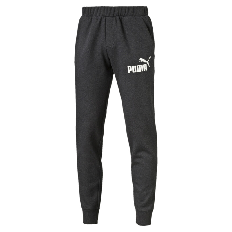 

Men's PUMA Style No.1 Logo Fleece Sweatpants