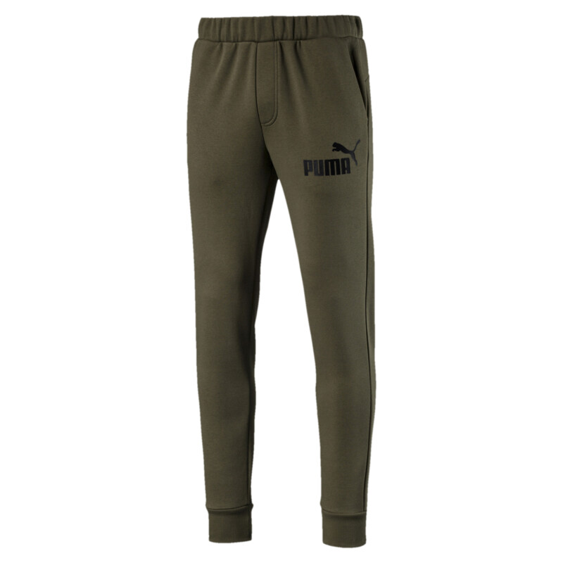

Men's PUMA Style No.1 Logo Fleece Sweatpants