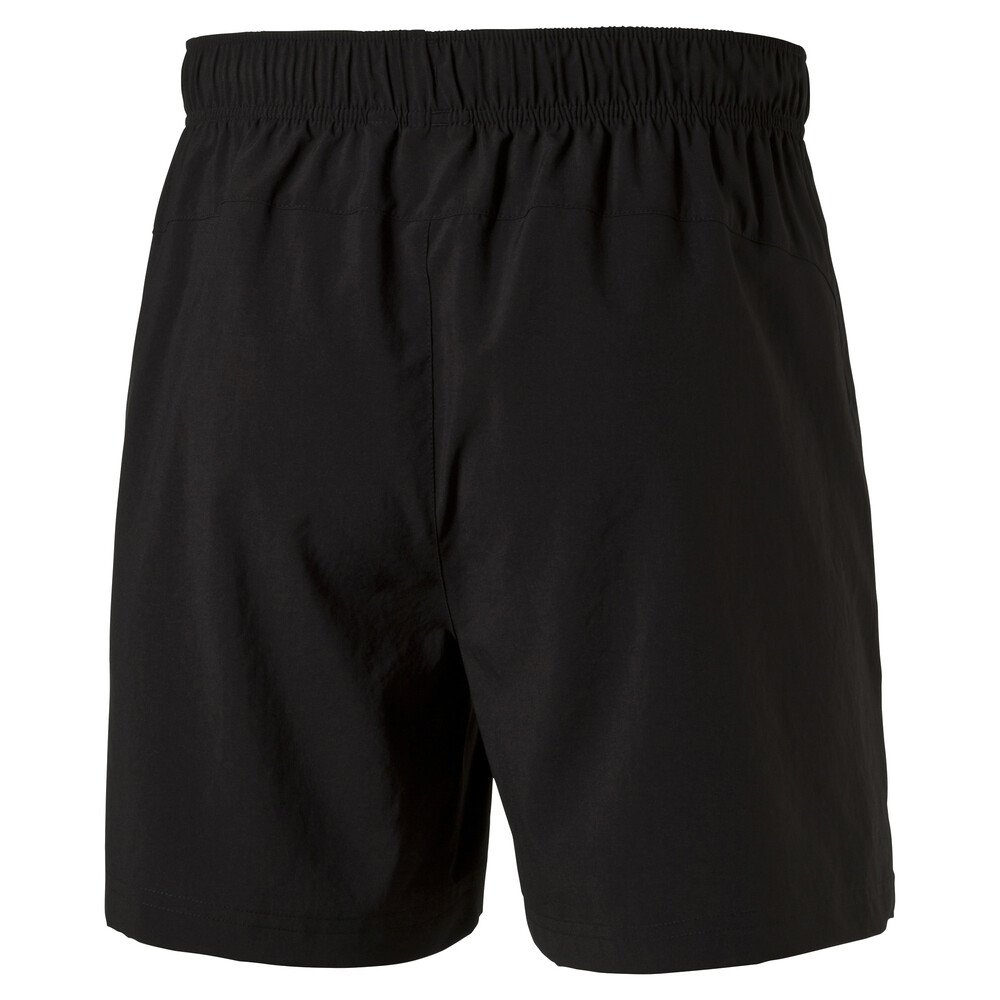 

PUMA - male - Шорты ESS Woven Shorts 5 – Puma Black –, Черный