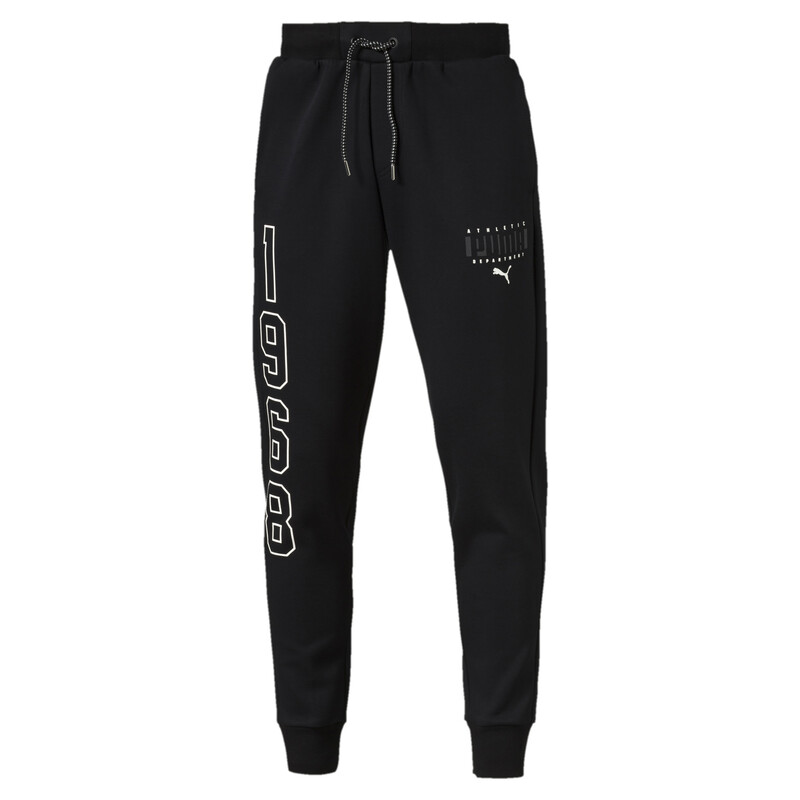 

Men's PUMA Athletic Pants Cl.