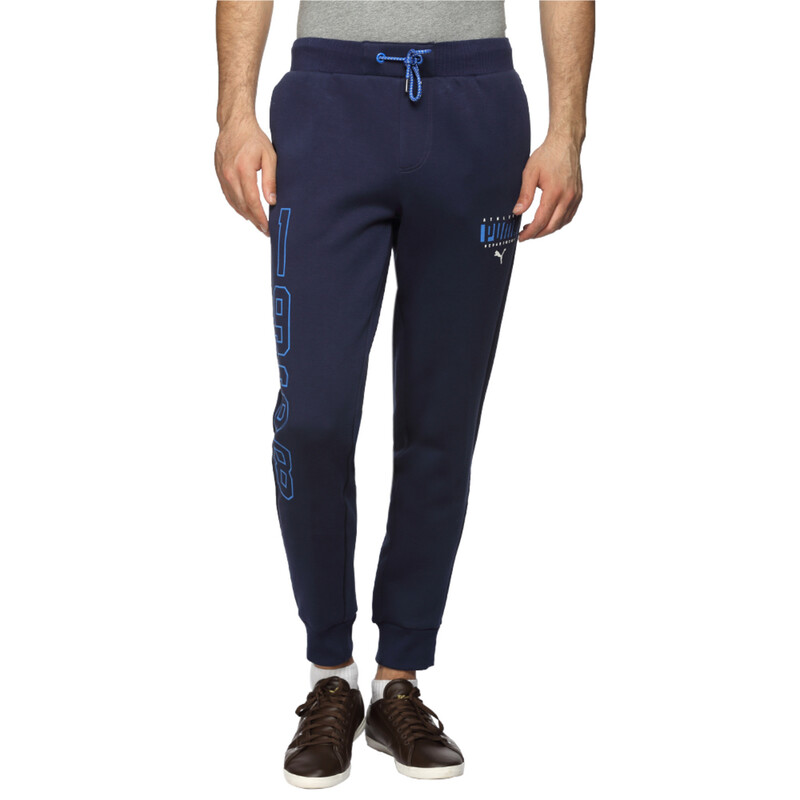 

Men's PUMA Athletic Pants Cl.