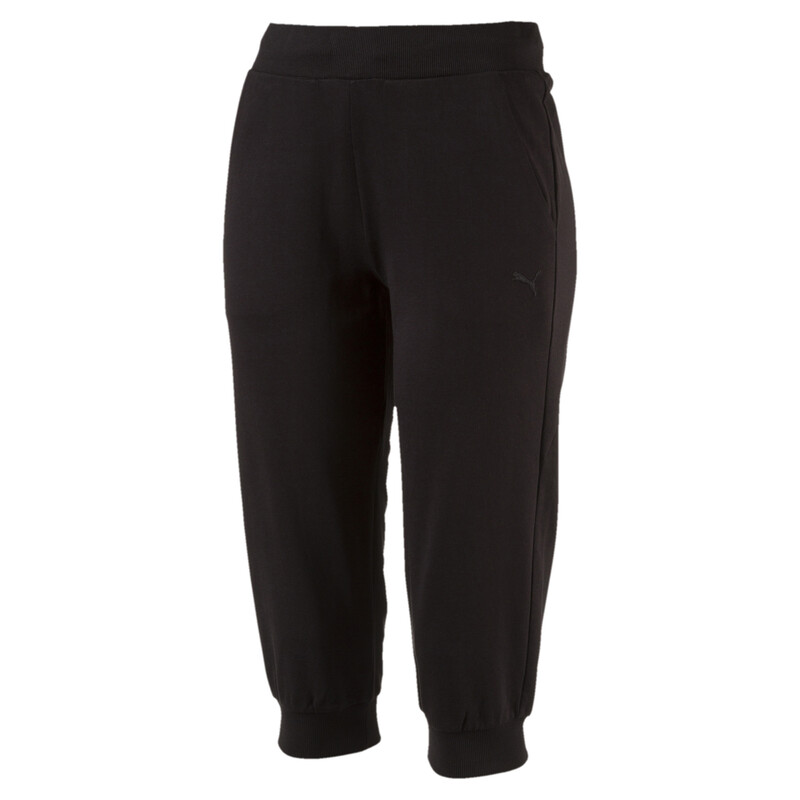 

Women's PUMA Capri Sweatpants