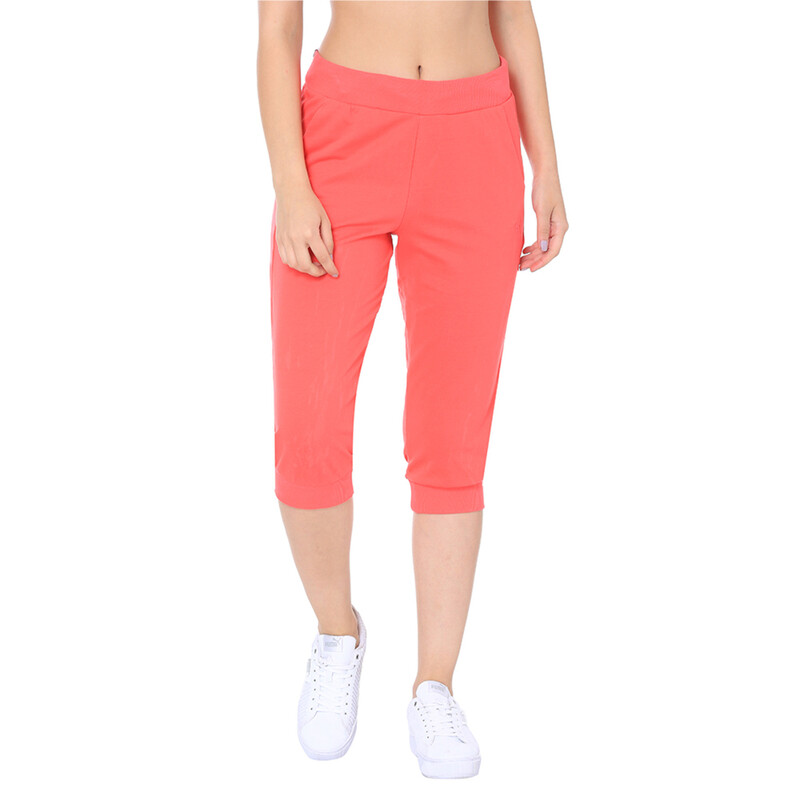 

Women's PUMA Capri Sweatpants