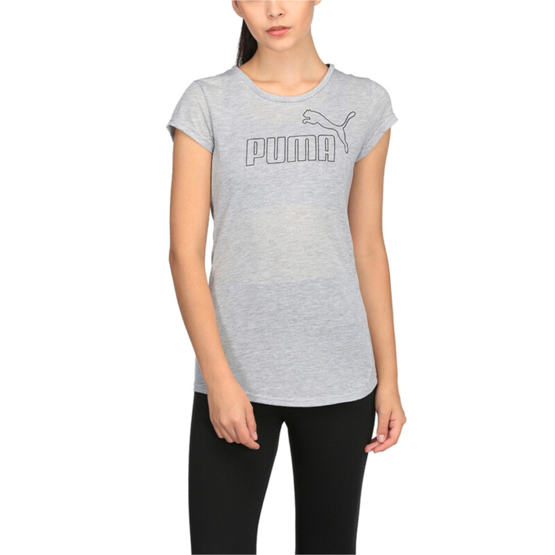 

Women's PUMA Active No.1 Logo T-Shirt