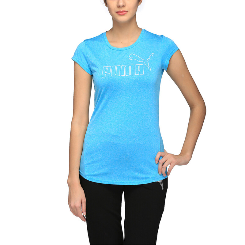 

Women's PUMA Active No.1 Logo T-Shirt