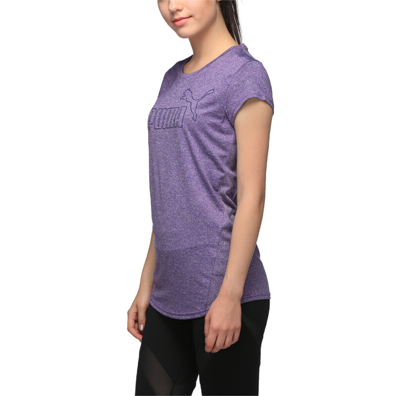 

Women's PUMA Active No.1 Logo T-Shirt