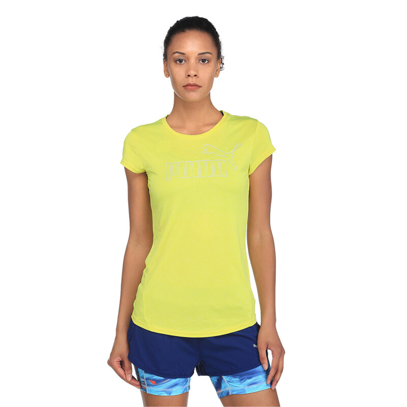 

Women's PUMA Active No.1 Logo T-Shirt