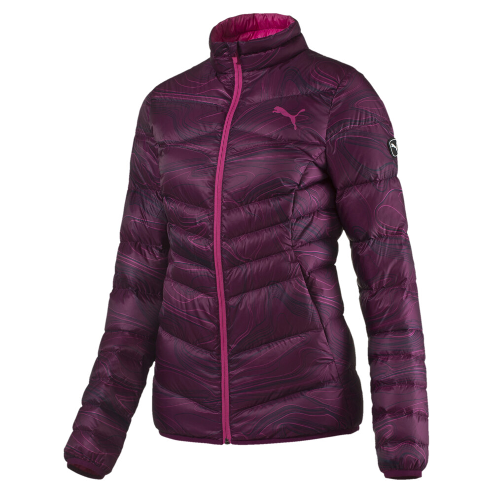 puma active 600 packlite down jacket mens