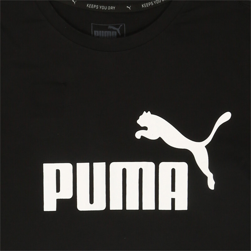 

PUMA Boys' No.1 Logo T-Shirt