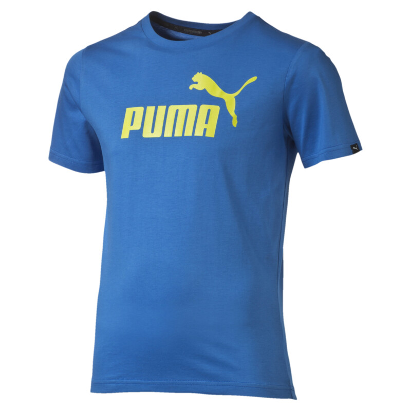 

PUMA Boys' No.1 Logo T-Shirt