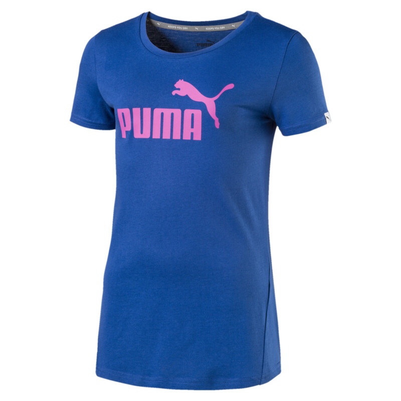

PUMA Girls' Logo T-Shirt