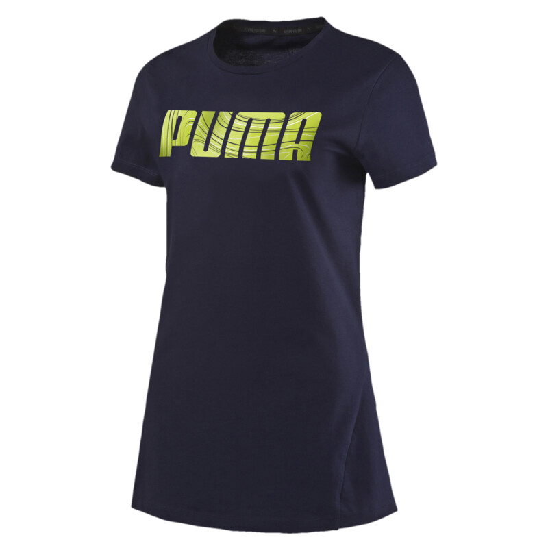 

Women's PUMA Active Women’s Elevated T-Shirt
