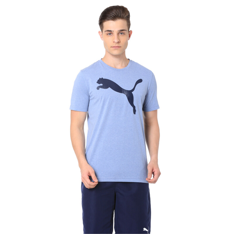 

Men's PUMA Big Cat Heather T-Shirt