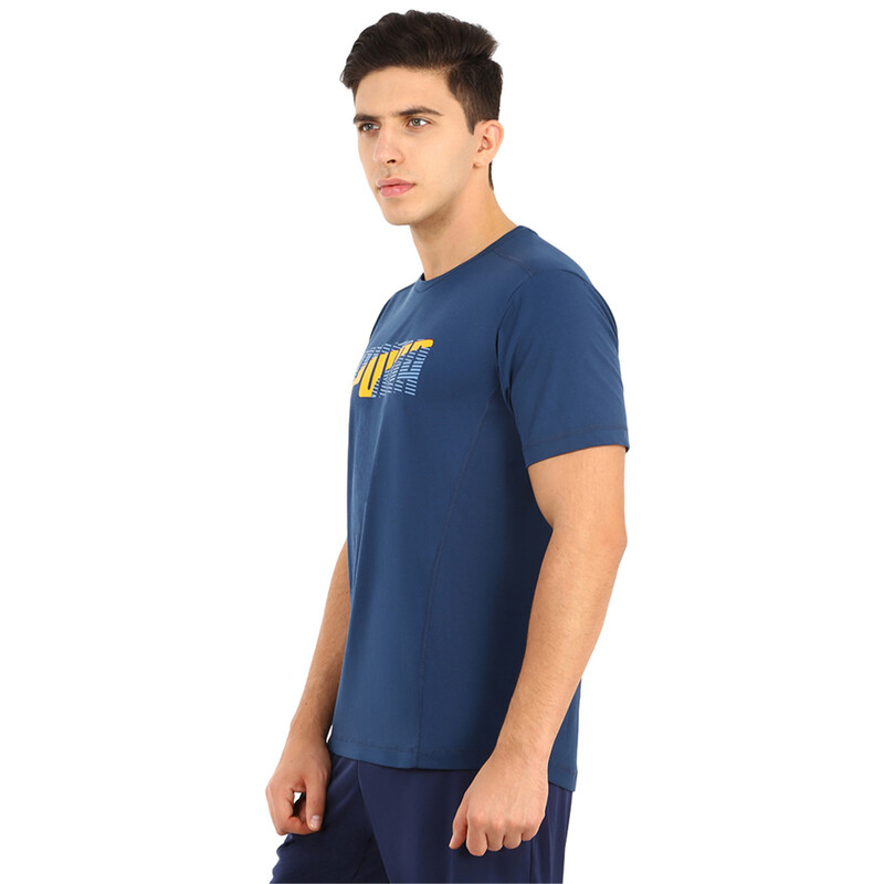 

Men's PUMA ACTIVE Dry Formstripe Tee