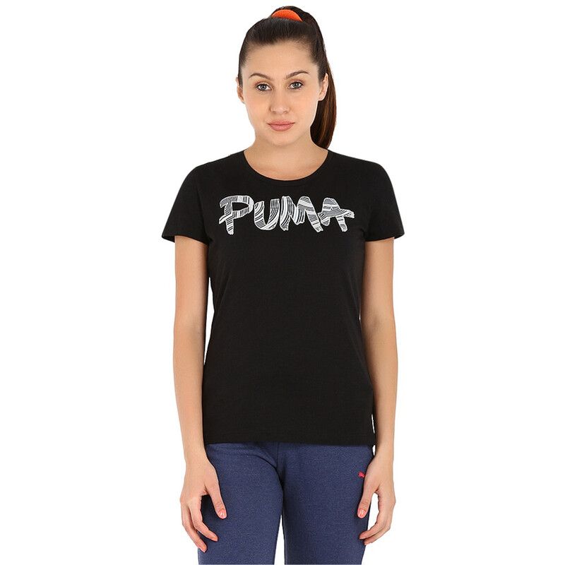 

PUMA FUN FONT T-Shirt W