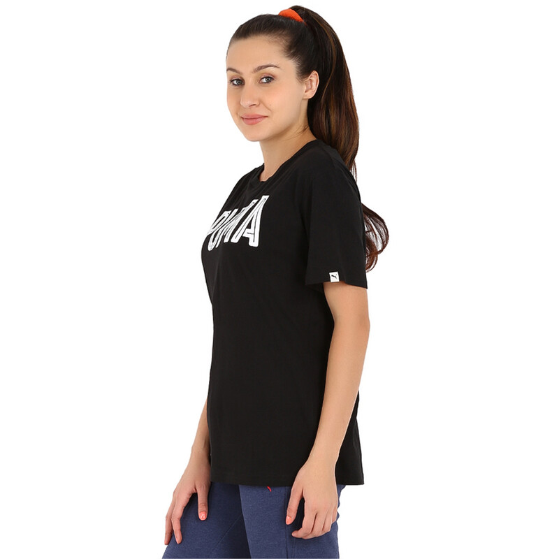 

PUMA STYLE Swagger T-Shirt W