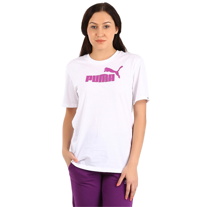 

Women's PUMA STYLE P. Best BF LL T-Shirt W