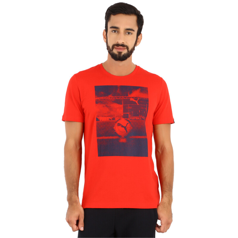 

Men's PUMA Euro Photo Tee