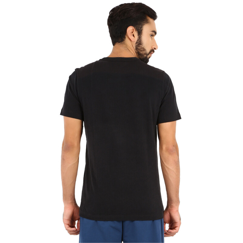 

Men's PUMA STYLE ATHL Mesh Block Tee