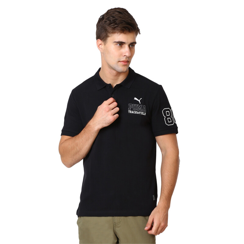 

Men's PUMA STYLE ATHL Polo