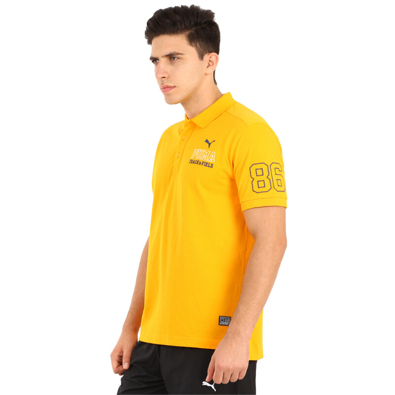 

Men's PUMA STYLE ATHL Polo