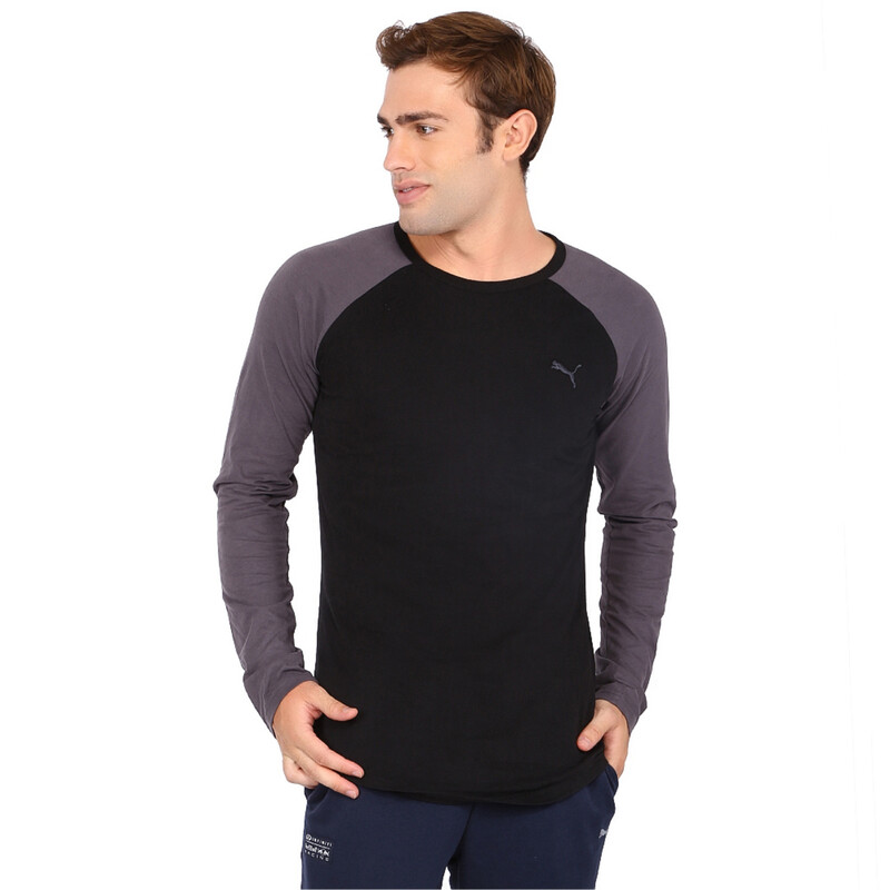 

Men's PUMA STYLE Baseball Tee
