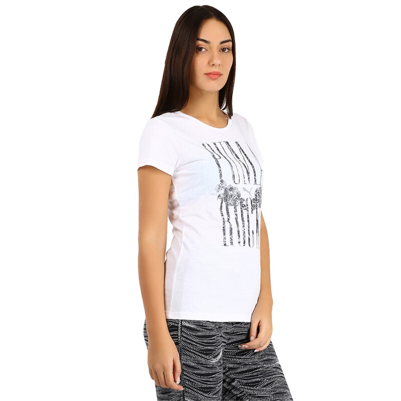 

PUMA Rockstar Music Tee