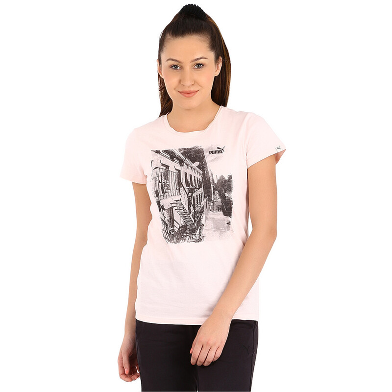 

Women's PUMA Photo T-Shirt W