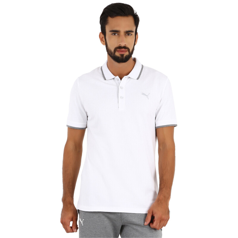 

Men's PUMA FUN Dry Pique Polo